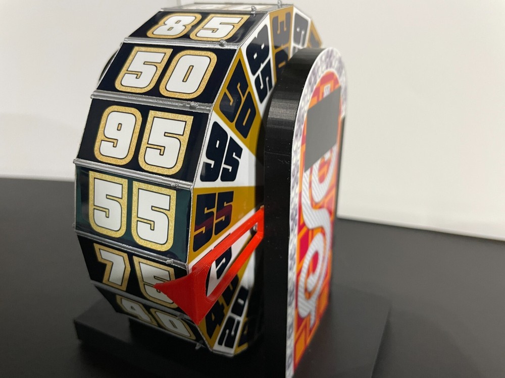 The Price is Right Wheel - Several Versions