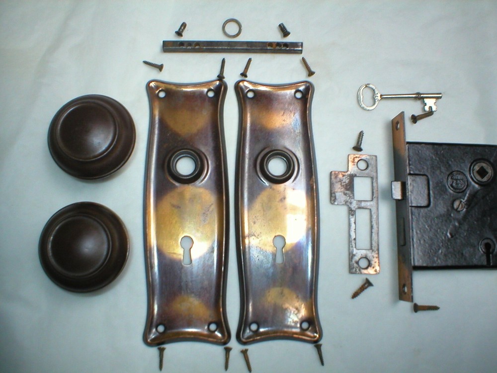 Antique Door Hardware