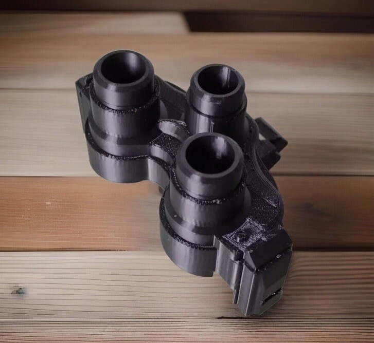 Splinter Cell night vision goggles 3D Printed for airsoft or cosplay