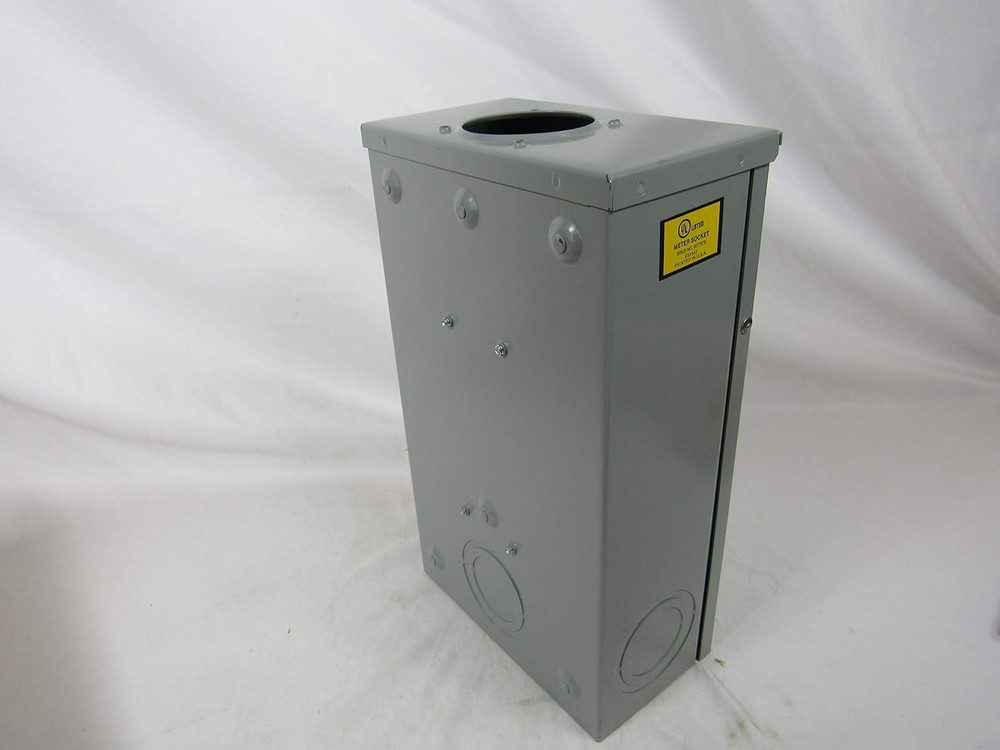 200 Amps Ringless Overhead/Underground Meter Socket