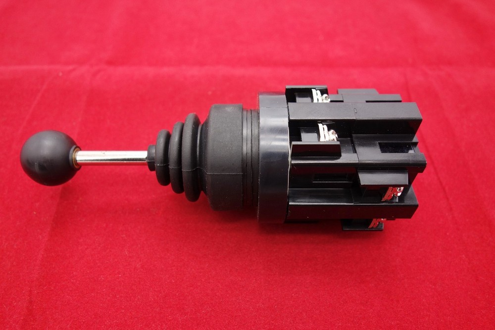 1PC 4 Direction Maintained Monoleaver Switch Joystick controllers Cutout 30mm