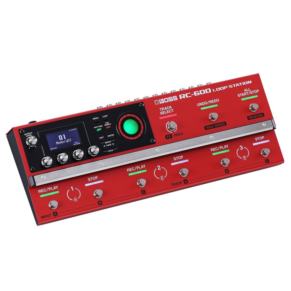 BOSS RC-600