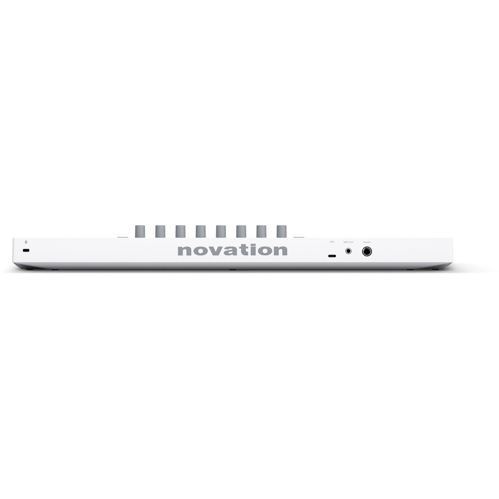Novation Launchkey Mini 37 MK4 - Limited Edition White