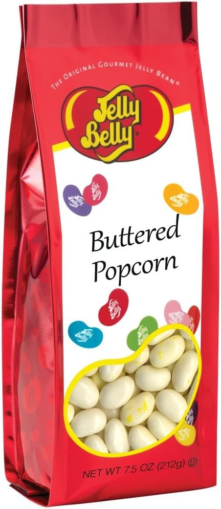 Bag, Buttered corn