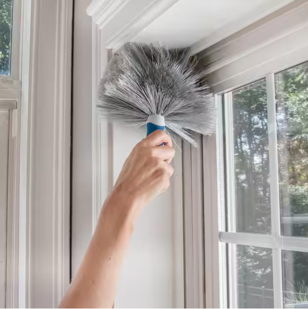 Poly-fiber Cob Web and Corner Duster