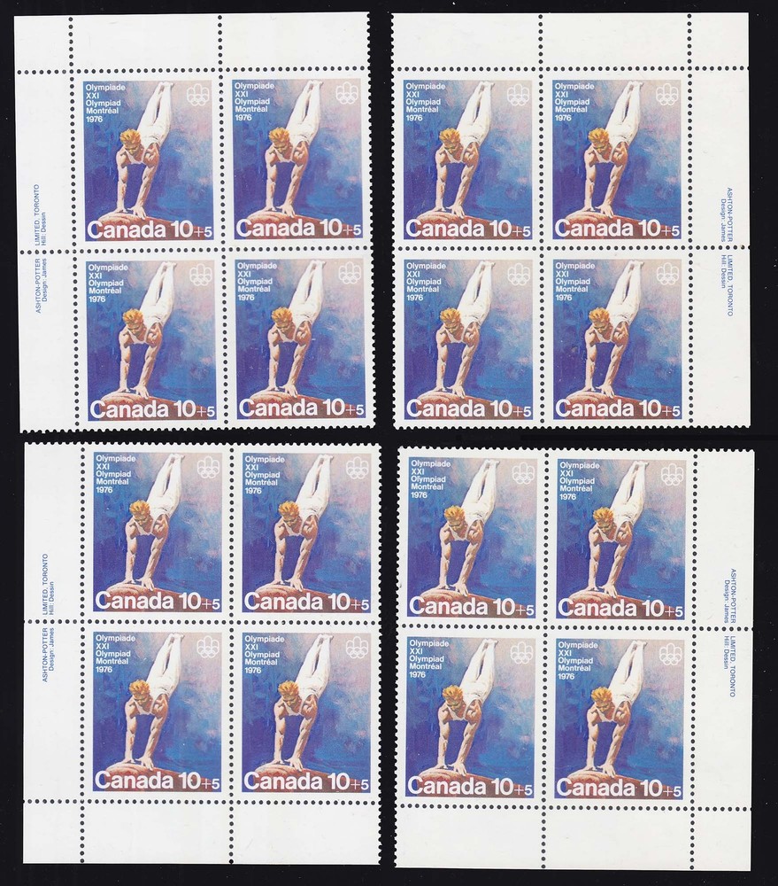 Canada Scott B11 Mint never hinged.