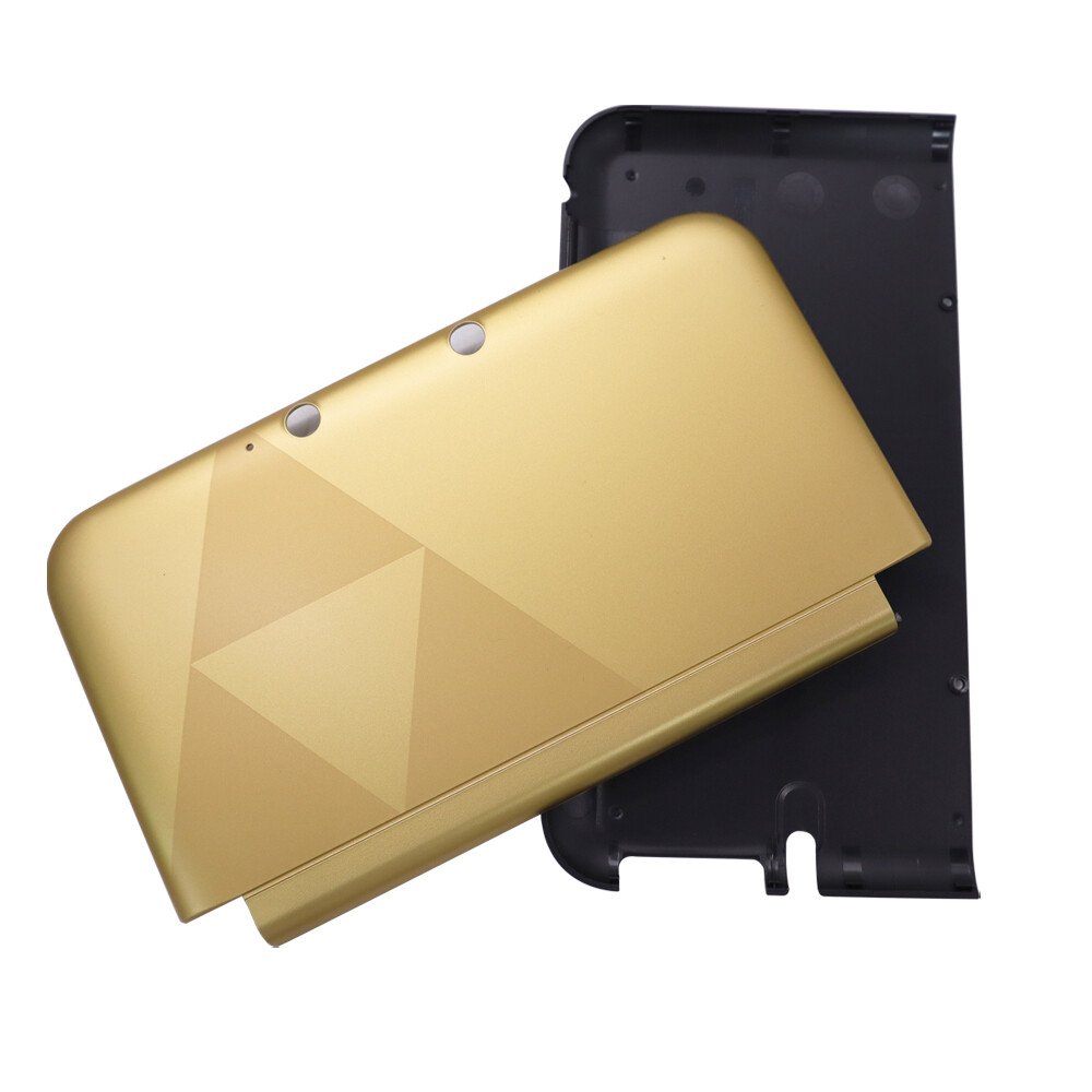 Pattern Top&Bottom For Nintendo 3DS XL/LL Plate housing Shell Case