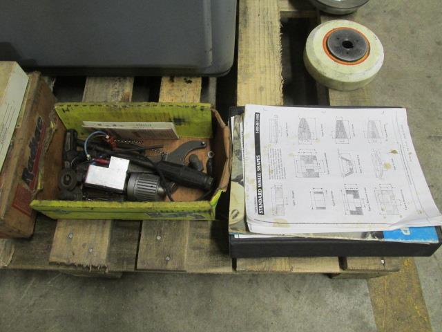 Christen Type 2-32 Tool & Die Grinder Drill Sharpening High Precision