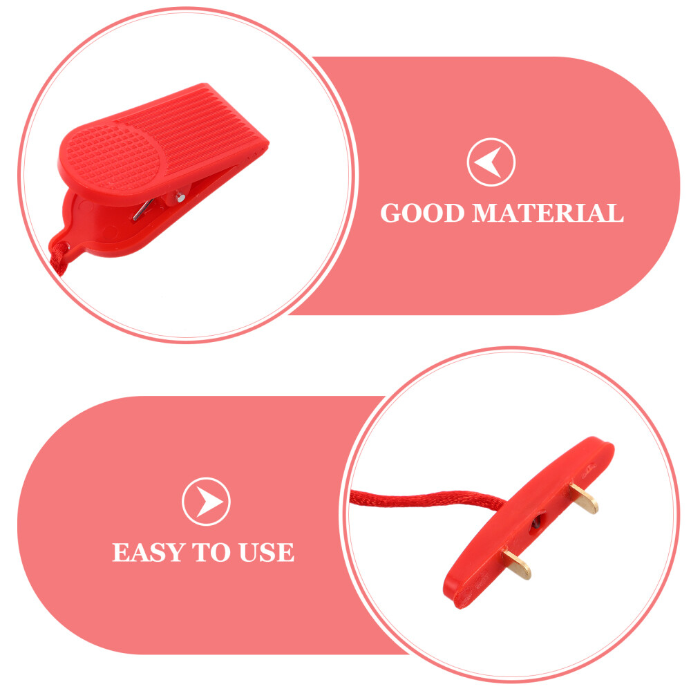 Treadmill Safety Key Replacement Treadmill Emergency Stop Switch and Start Key