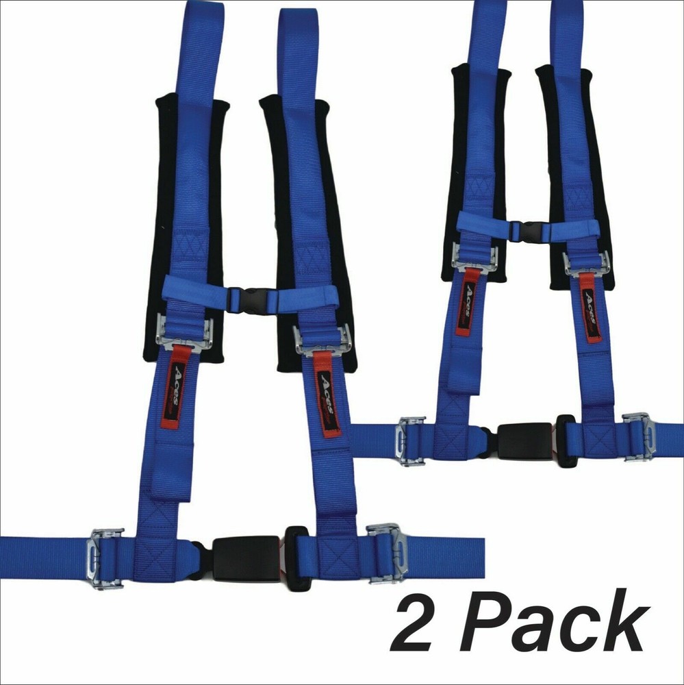 4 Point Harness (Pair) RZR 170