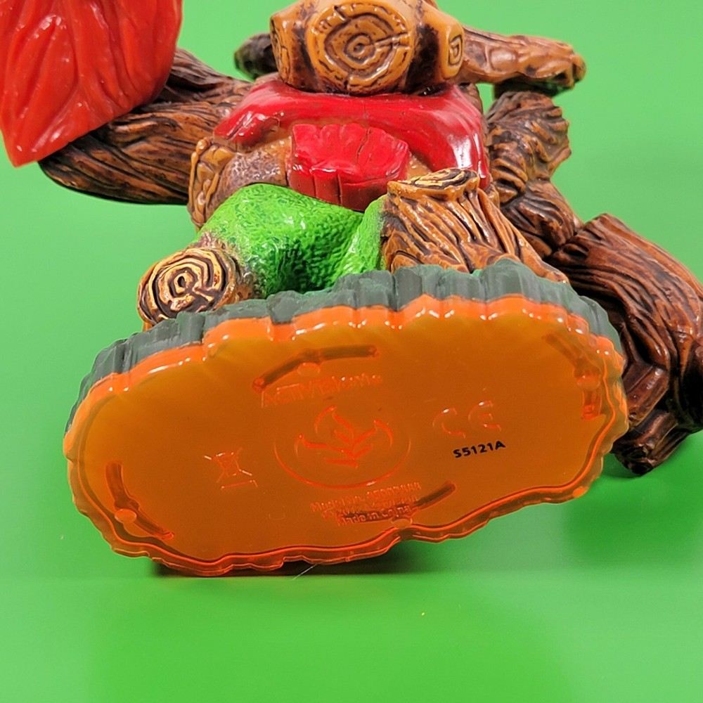 Skylanders GIANTS Character Figure: TREE REX (orange base)