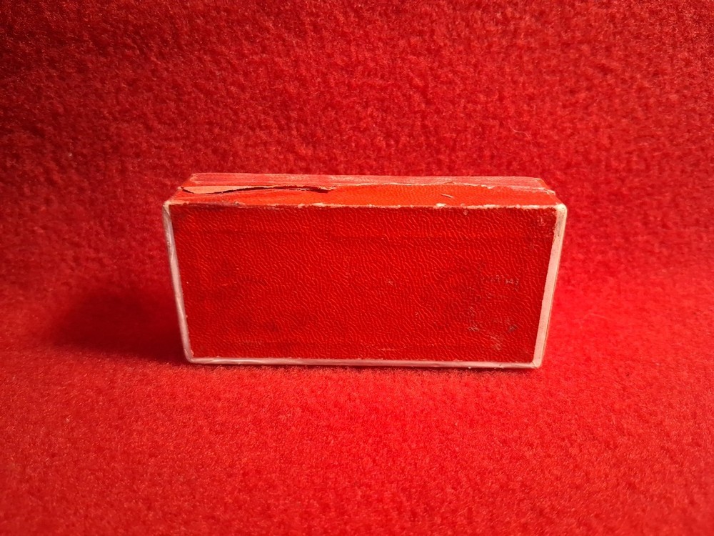 Vintage Stanford Razor Five Second Sharpener Box in Original Box~ Baltimore