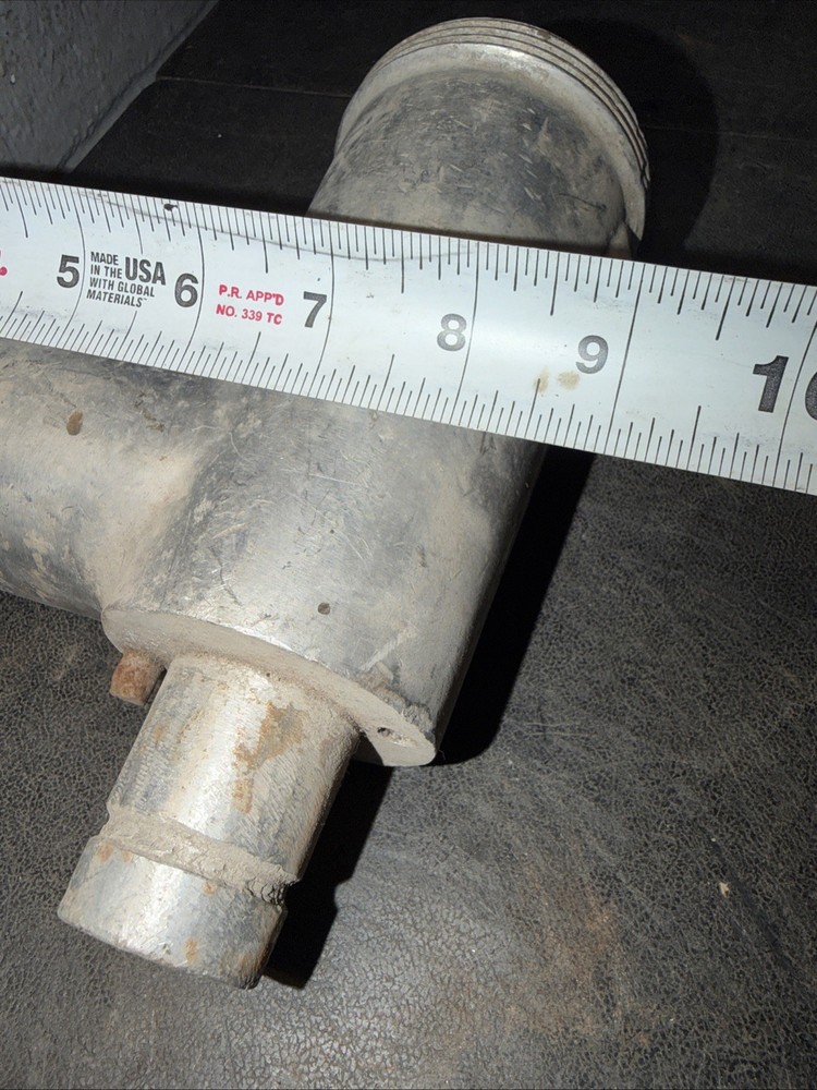 NSF Meat Grinder Attachment (HOUSING ONLY)