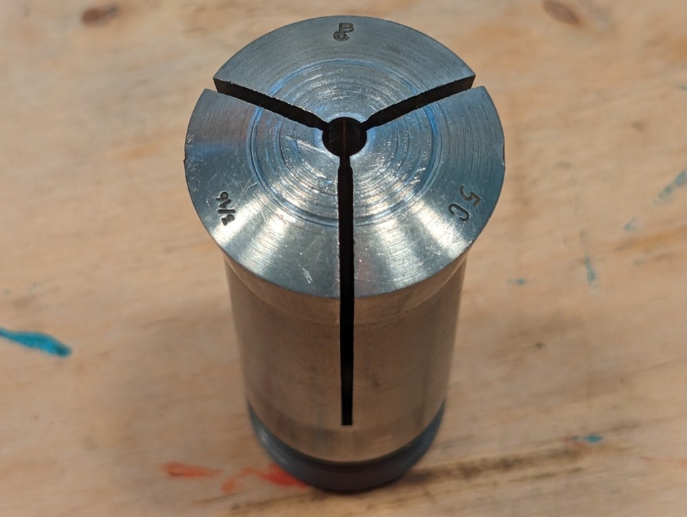 5C 3/16 Machinists Milling COLLET