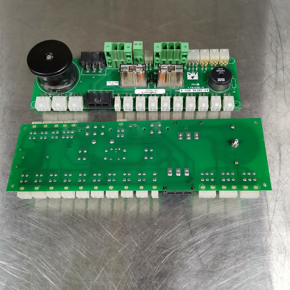 ASM 03-28536 Eagle 60 Power Distribution Board 64-28536