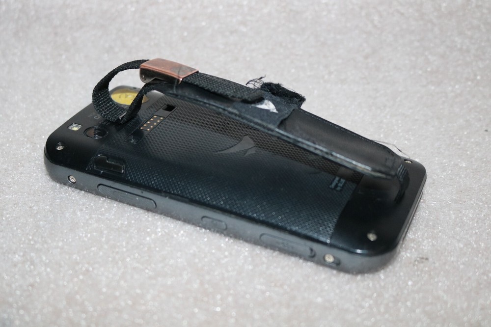 BLUEBIRD EF500 Wireless Handheld Android Mobile Computer 2D Barcode Scanner.