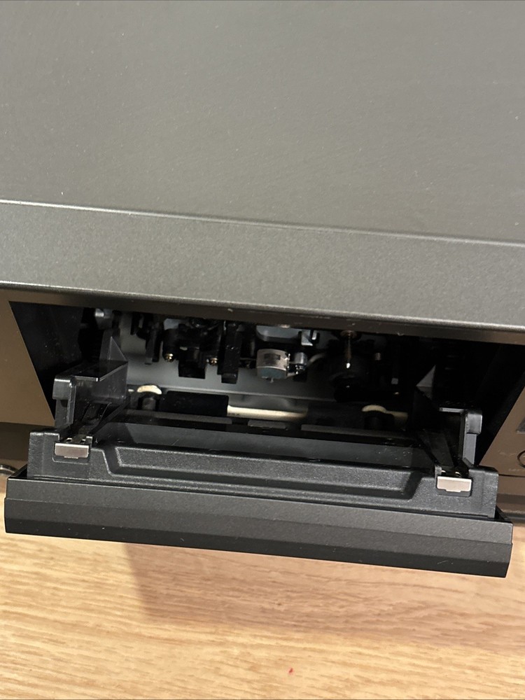 Technics RS-TR232 Dual Tape Deck - Tested - WORKS