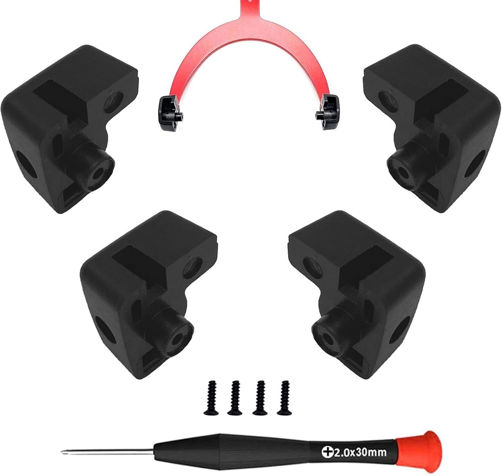 Cloud 2 Bracket Swivels as Same The OEM II 2 Pairs