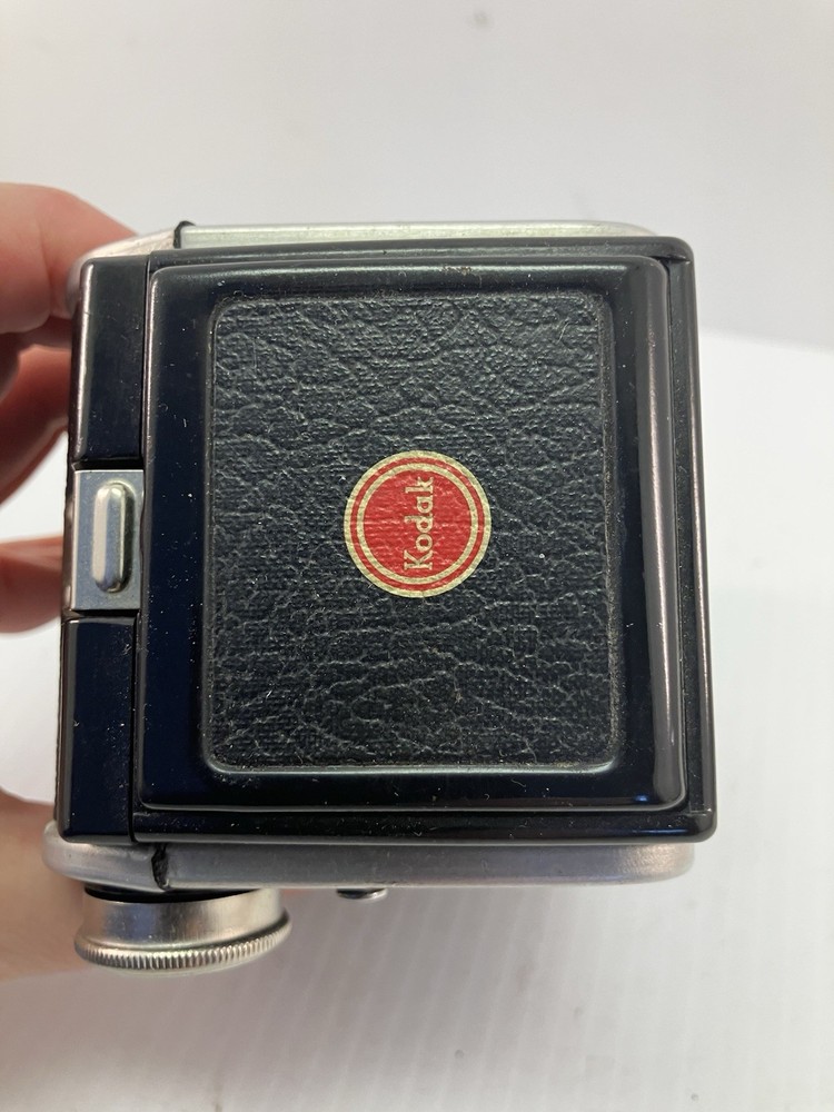 Vintage Kodak Duaflex II 2 Camera Untested