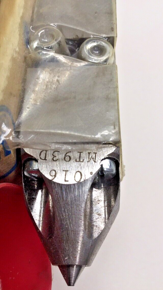 Nordson 276517-A Zero Cavity Module AE93E MT93D .016