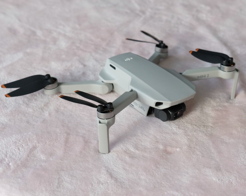 DJI Mini 2 Drone MT2PD
