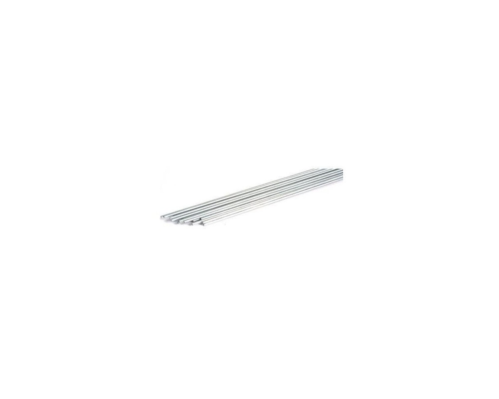DuBro Threaded Rods, 2-56 x 12" (6) [DUB801]