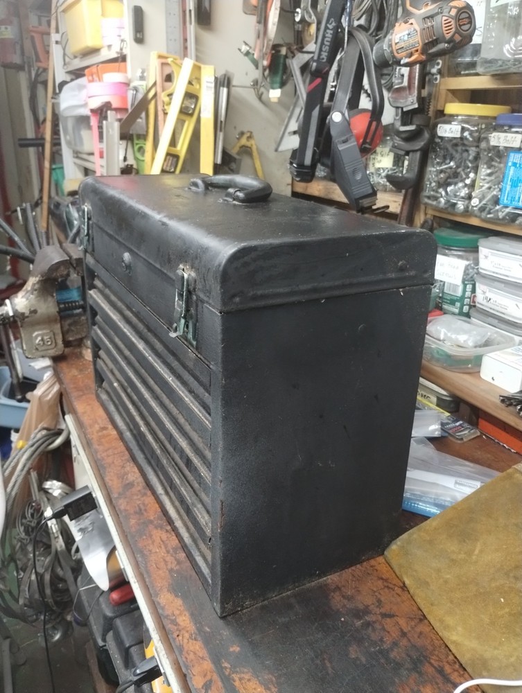 CRAFTSMAN TOOL BOX CARRY HANDLE. #143