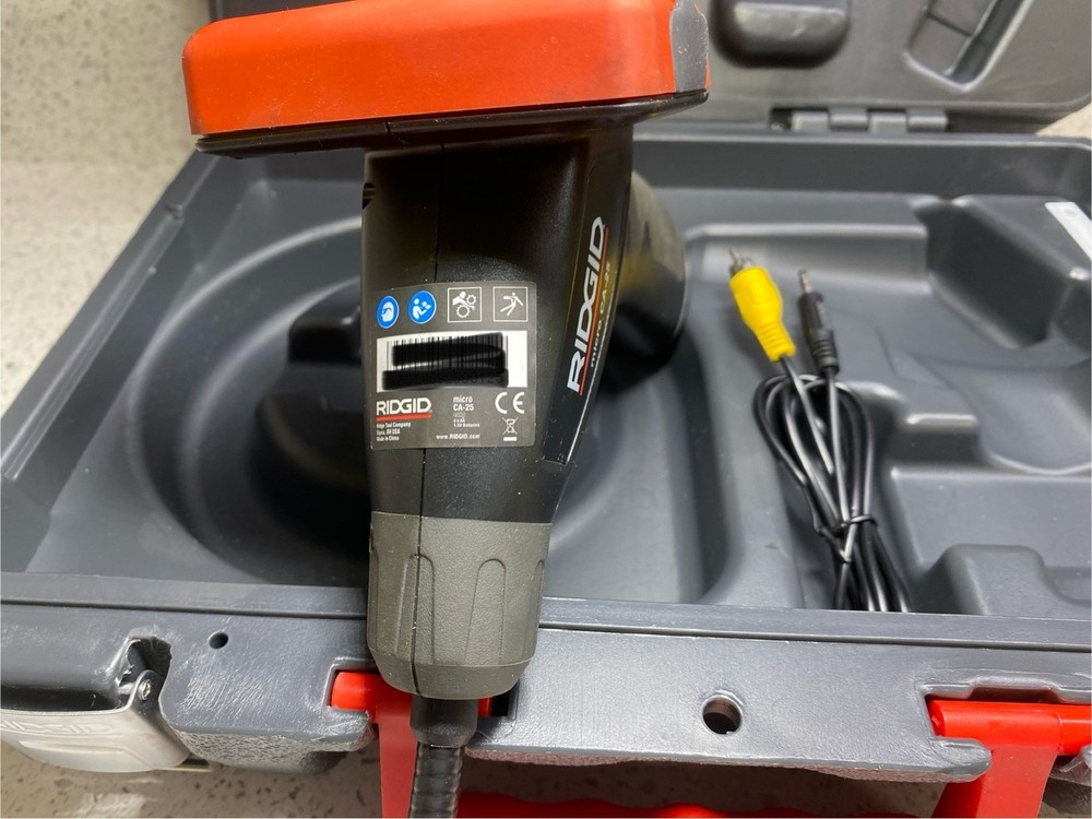 Ridgid Micro CA25 Inspection Camera 40043
