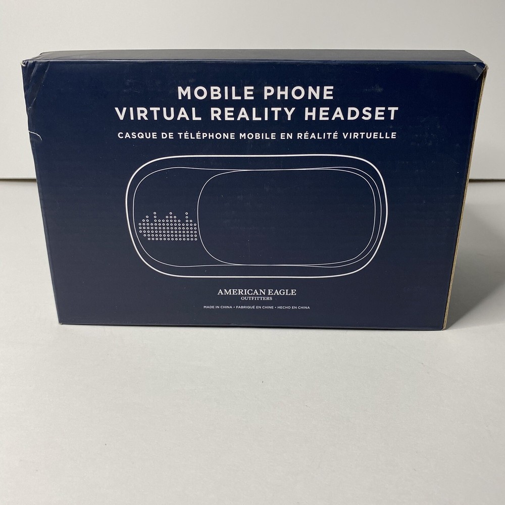 American Eagle Outfitters Mobile Phone Virtual Reality Headset