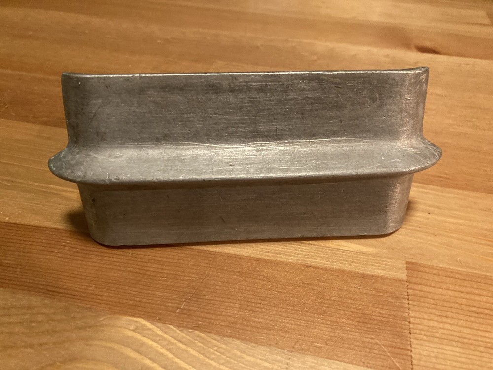 Dunlap Concrete Groove Jointer 6565 Aluminum