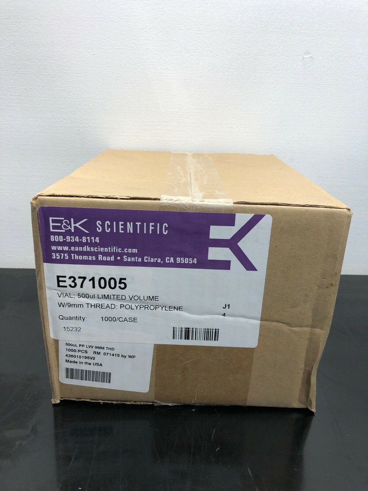 E&K Scientific E371005