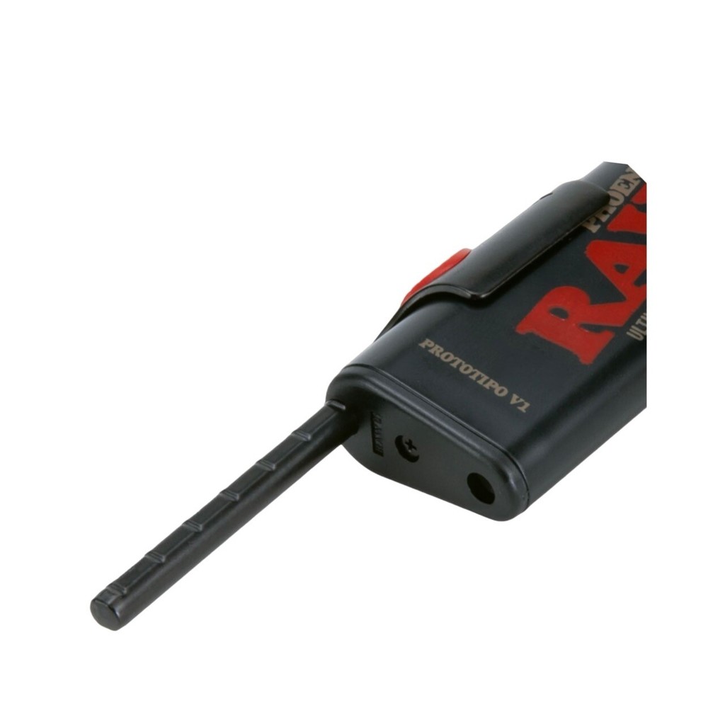 RAW PHOENIX ULTIMATE SMOKERS LIGHTER+ raw classic 98 special size cone