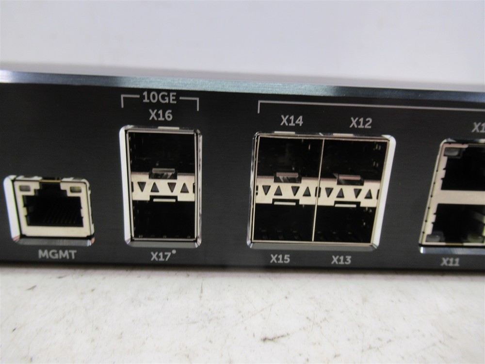 Dell Sonic Wall NSA 3600 Firewall Security Appliance