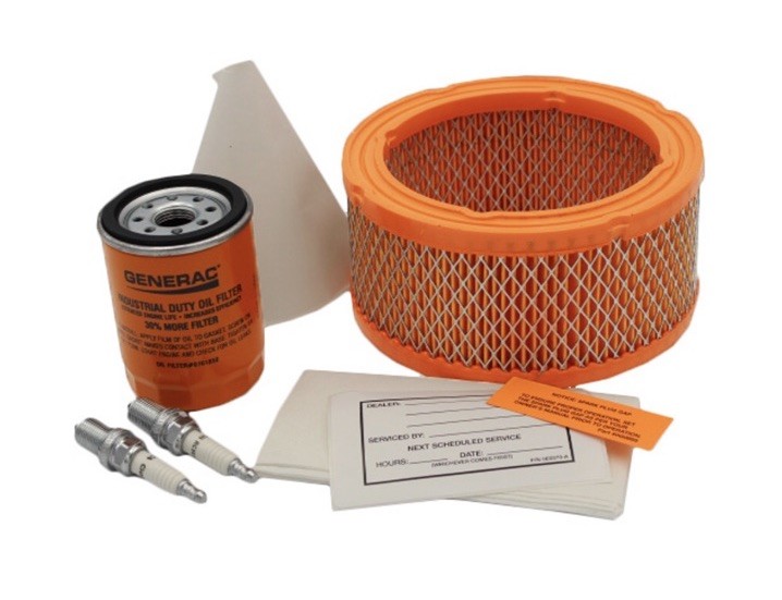 Generac Sm Kit 760/990 Hsb Ext Life 0E1126ESRV