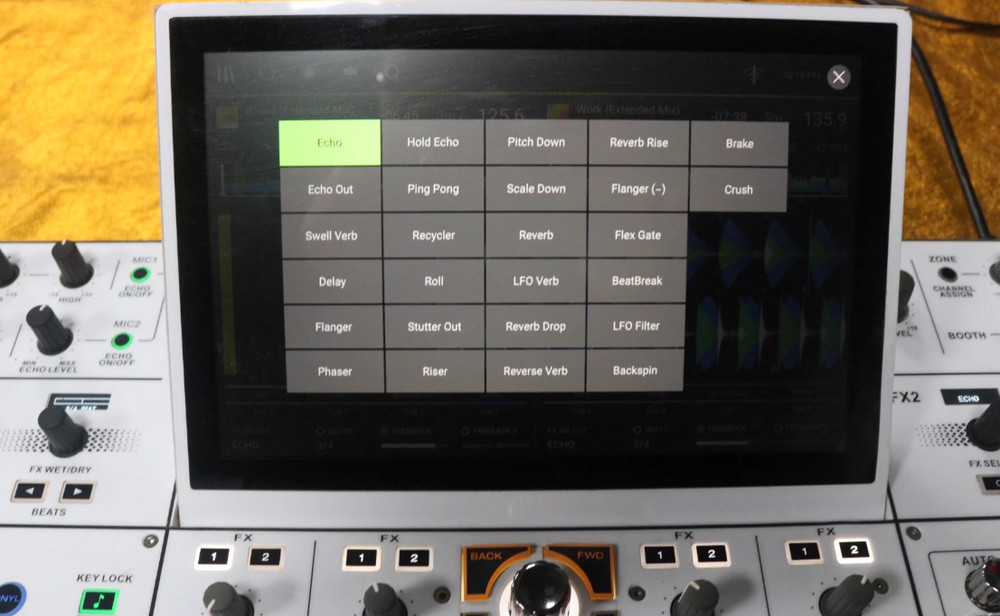 1pcs Denon DJ Prime4 White Limited Edition DJ Controller