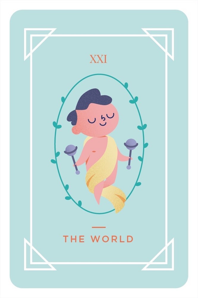 Baby Tarot