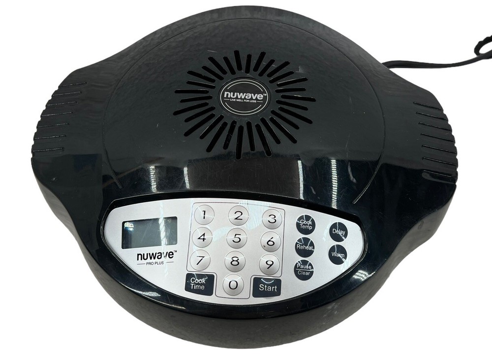 Nuwave Pro Plus Infrared Oven 20601 Power Head Motor Replacement