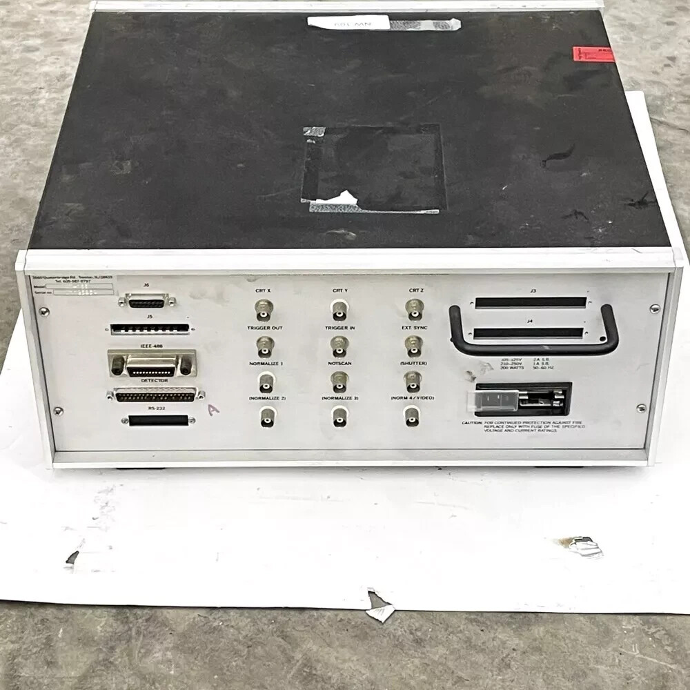 Princeton Instruments ST-135 CCD Camera Detector Controller w Adjustable Cooling