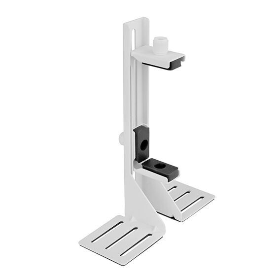 Silverstone GB01W (WHITE) Video Card Holder Stabilizer