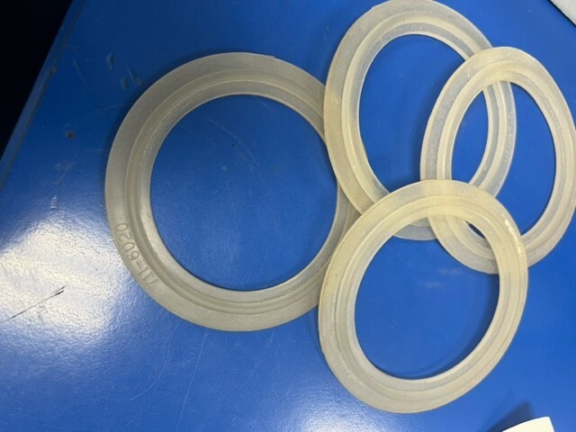  Gasket 2 1/2" Union Heater 