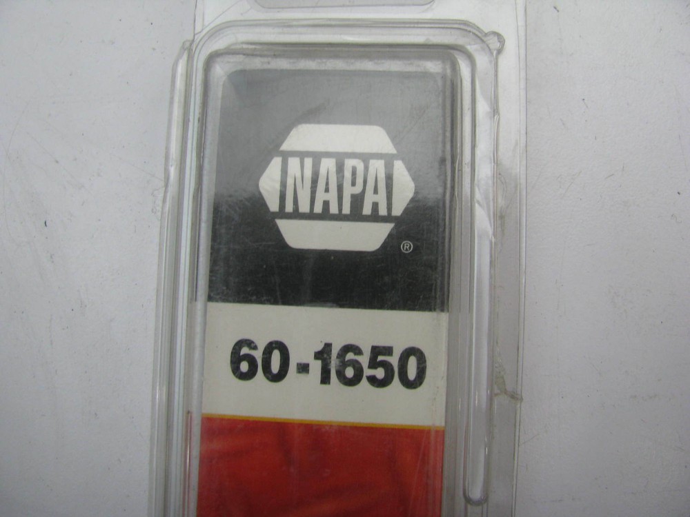 Napa 60-1650 Front Fleet Edge Windshield Wiper Blade - 16"