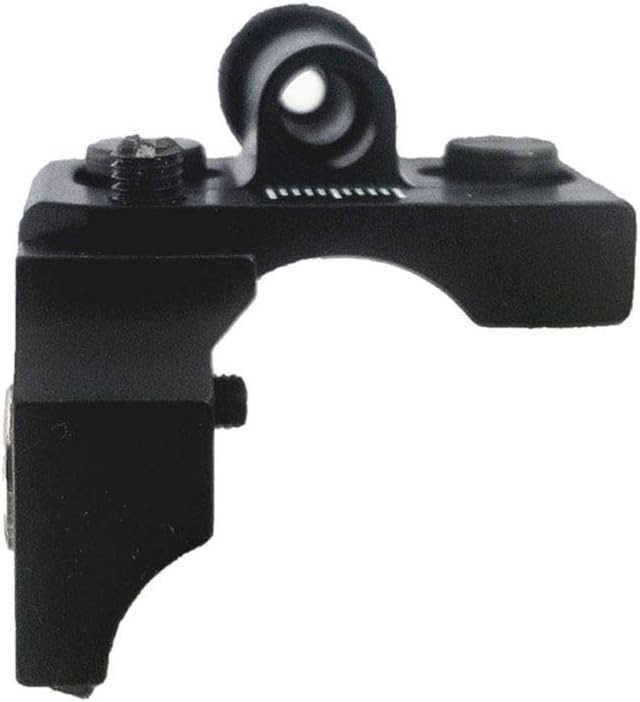 Black Receiver Peep Sight for Benjamin, Sheridan-