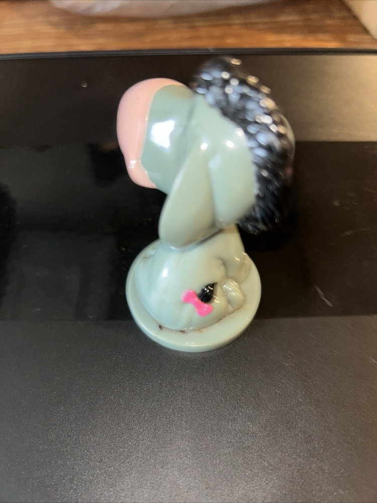 Disney Eeyore Bobble head Figure Plastic