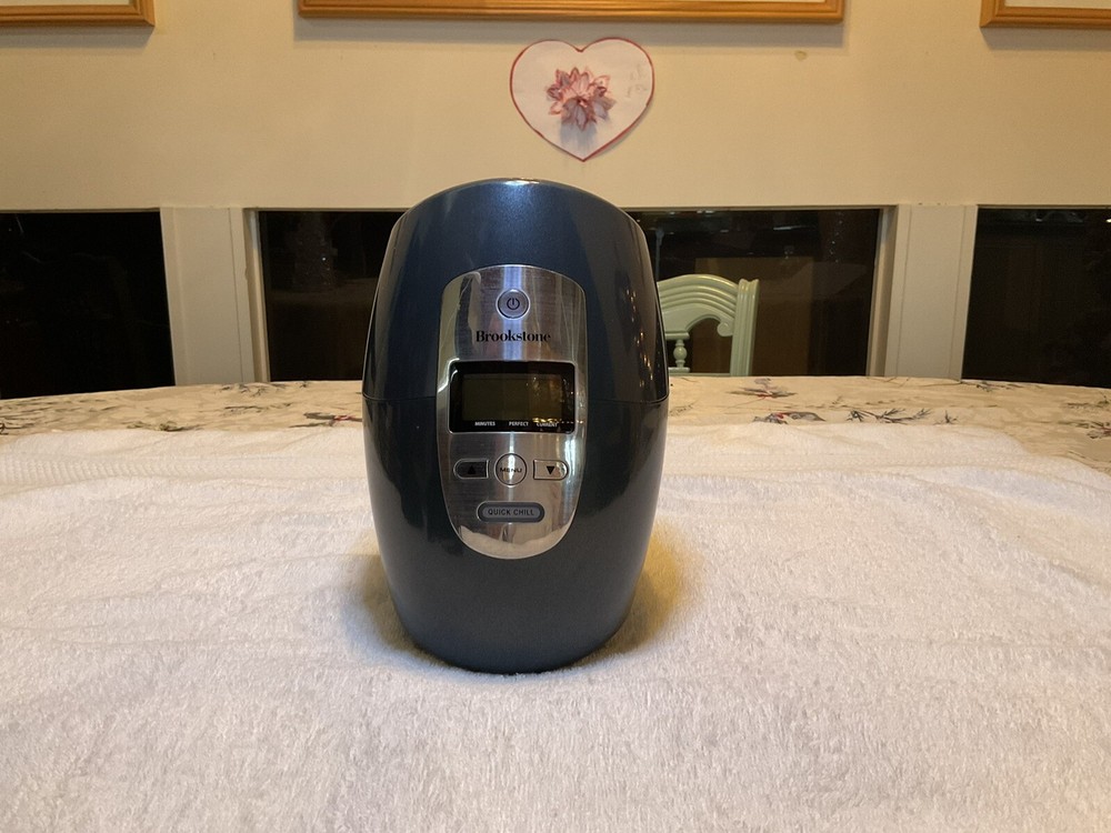 Iceless Wine Chiller By Brookstone