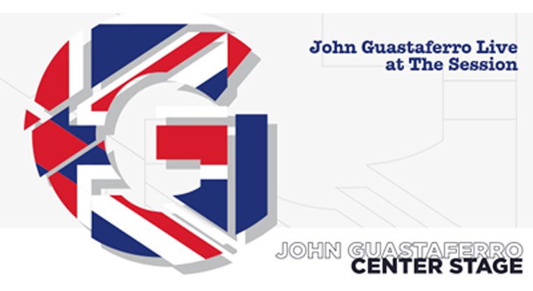 Center Stage by John Guastaferro - New 2 DVD Set