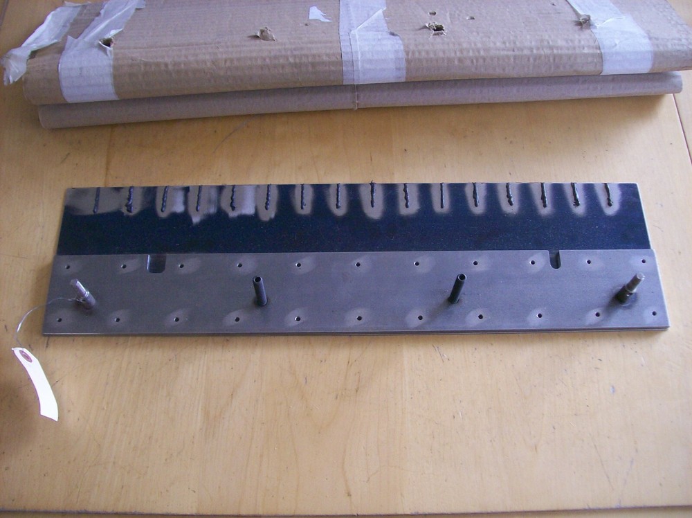 Didde 386-570, 386570 ink blade