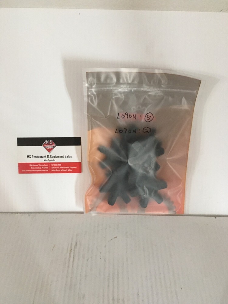 Amec L090N L-Jaw Coupling Insert,L090/L095,Buna N