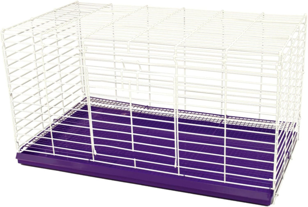 30-Inch Chew Proof Rabbit Cage