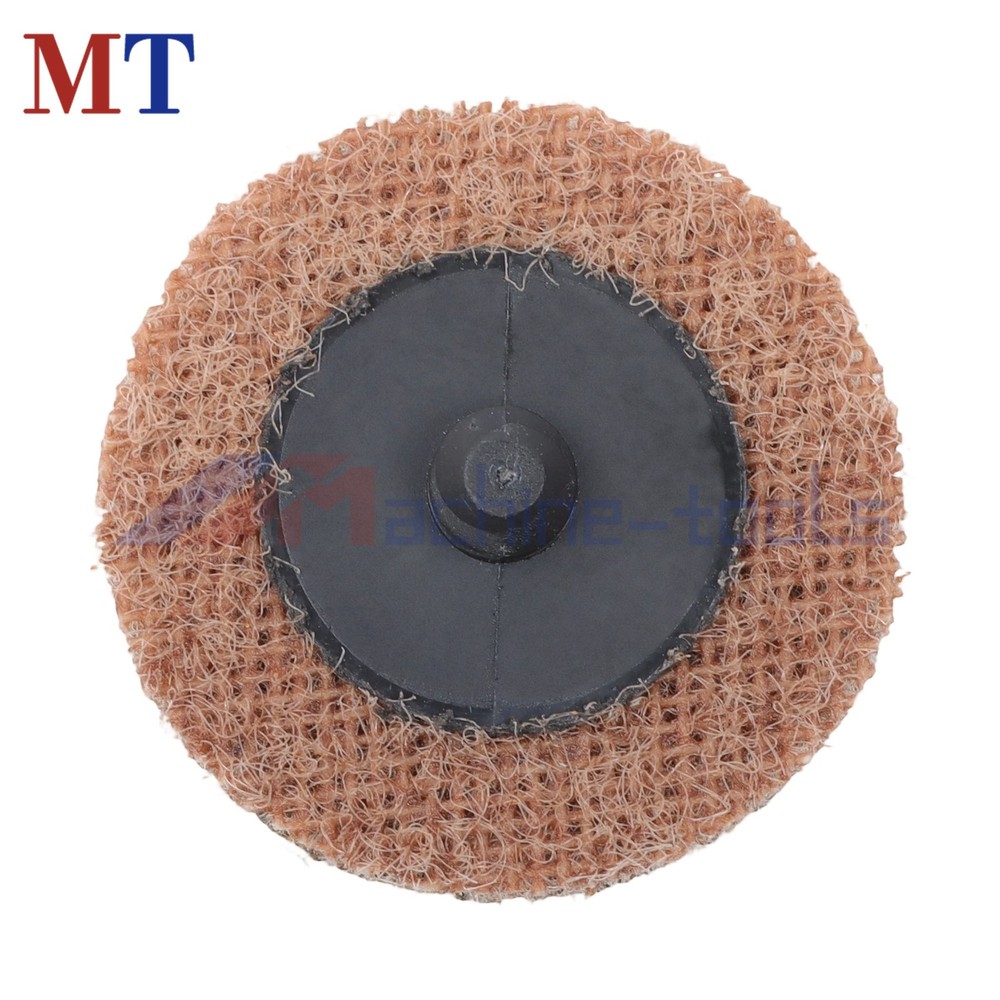 2" Nylon Surface Conditioning Quick Change Sanding Discs Coarse - 25 Pack