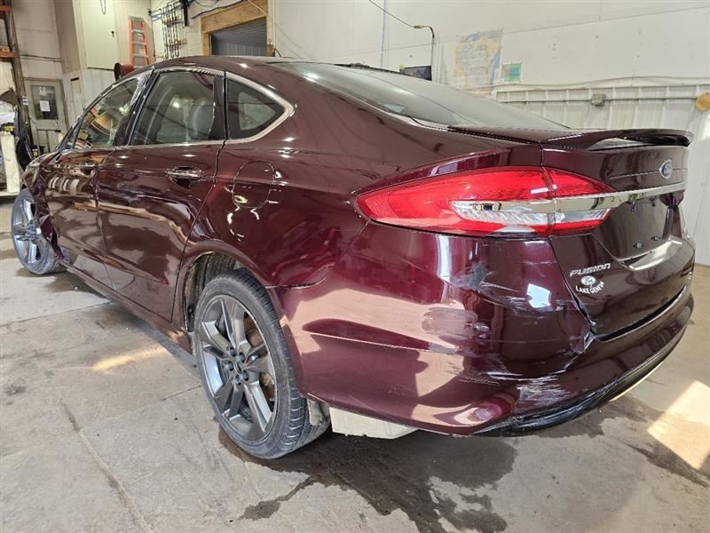 FUSION 2017 Air Shutter 599391